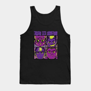 Gamer Types Tank Top